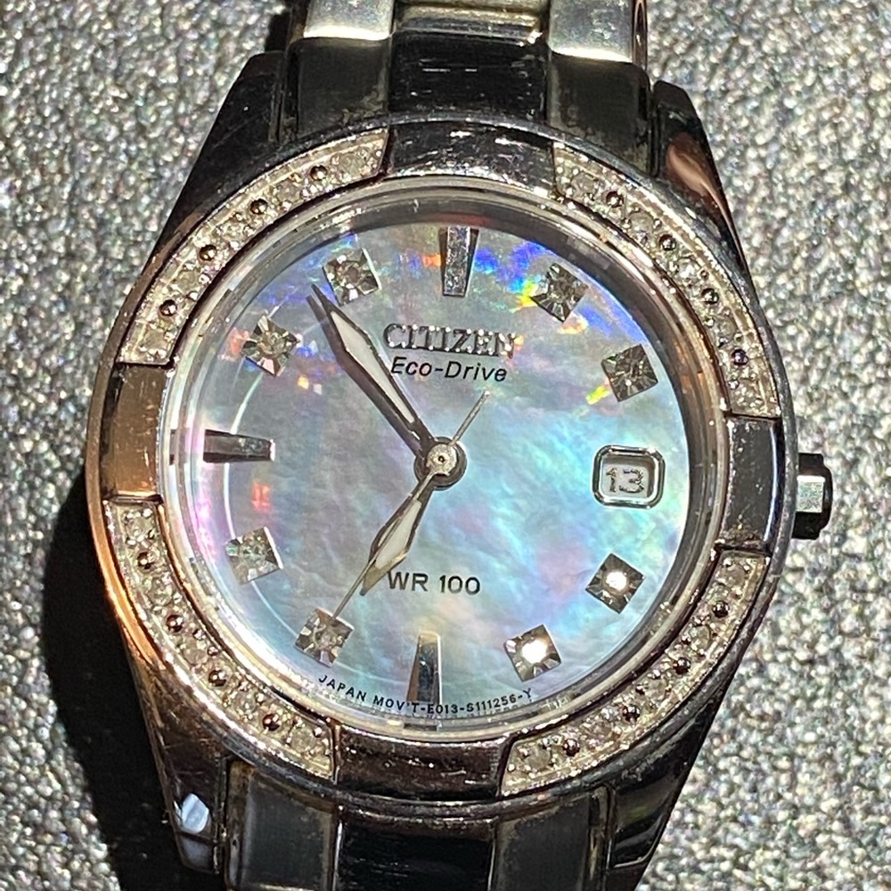 Women’s Citizen Eco Drive Watch